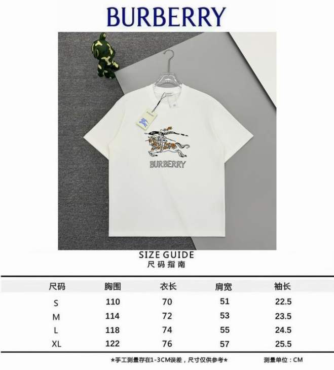 Picture of Burberry T Shirts Short _SKUBurberryS-XLm6tx5019495